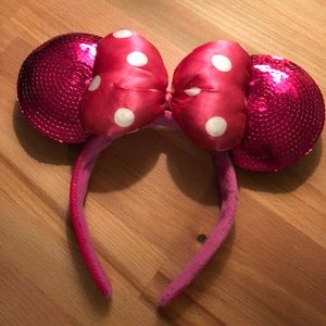 Disney Minnie Mouse ears